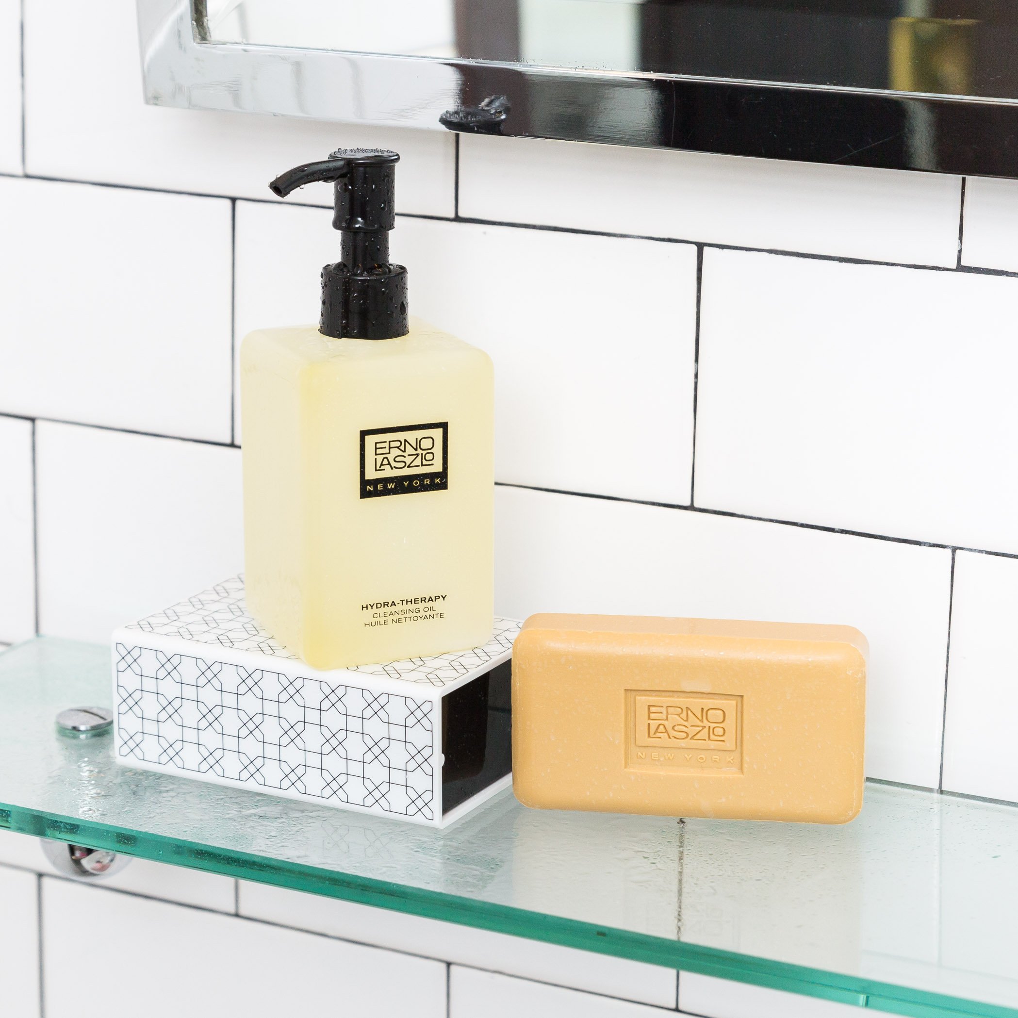 Erno Laszlo Hydra-Therapy Cleansing Oil olio detergente idratante