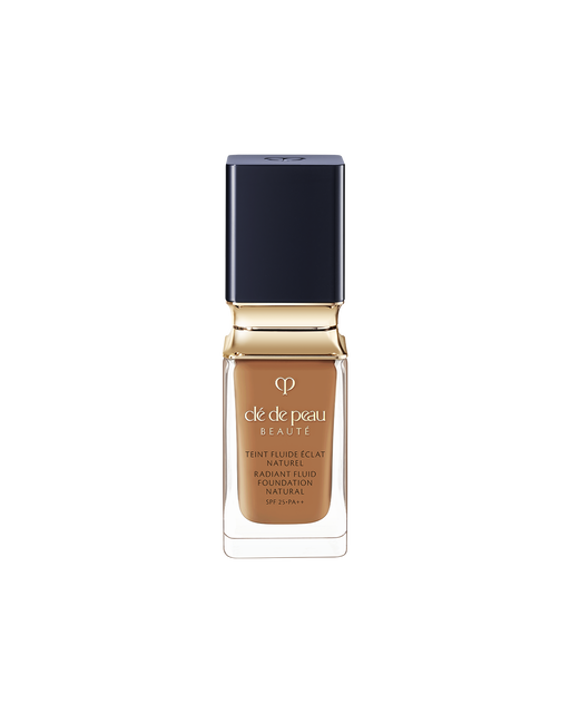 Clé de Peau Beauté Radiant Fluid Foundation Natural fondotinta Medium Deep Ocher