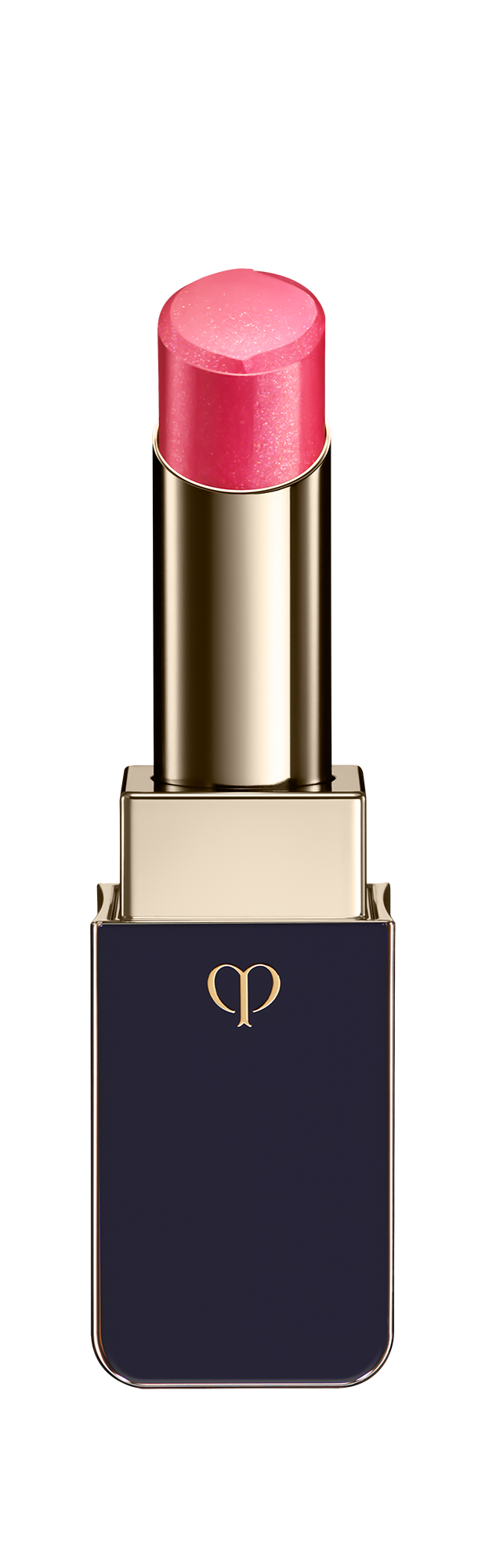 Clé de Peau Beauté Lipstick Shimmer rossetto Powerhouse Pink brillante