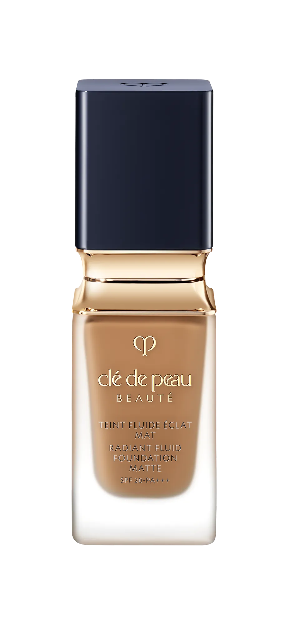 Cle de Peau Radiant Fluid Foundation Matte fondotinta Medium Deep Beige