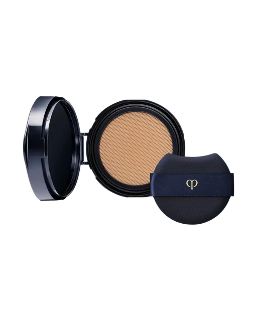 Cle de Peau Radiant Cushion Natural ricarica fondotinta Light Tan Ocher radioso