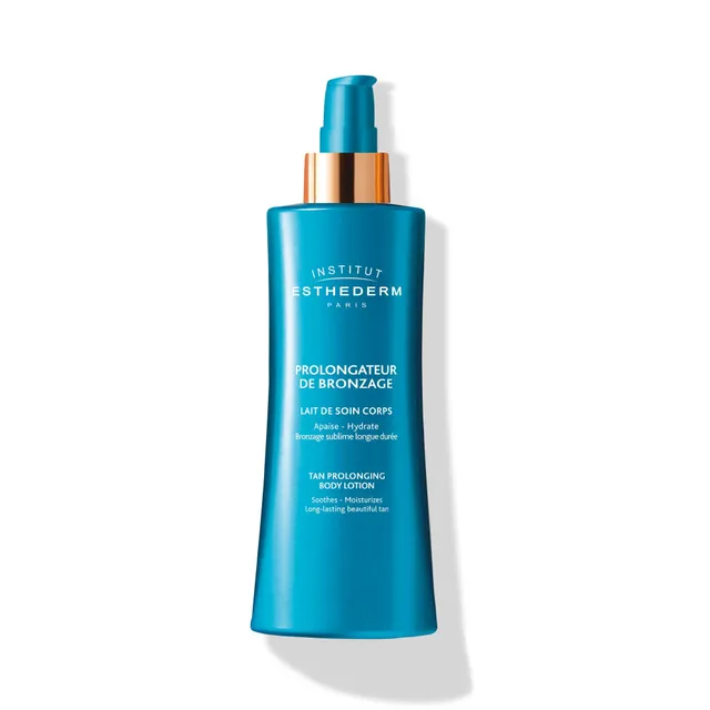 Institut Esthederm Estensore Abbronzatura doposole 200 ml idratante