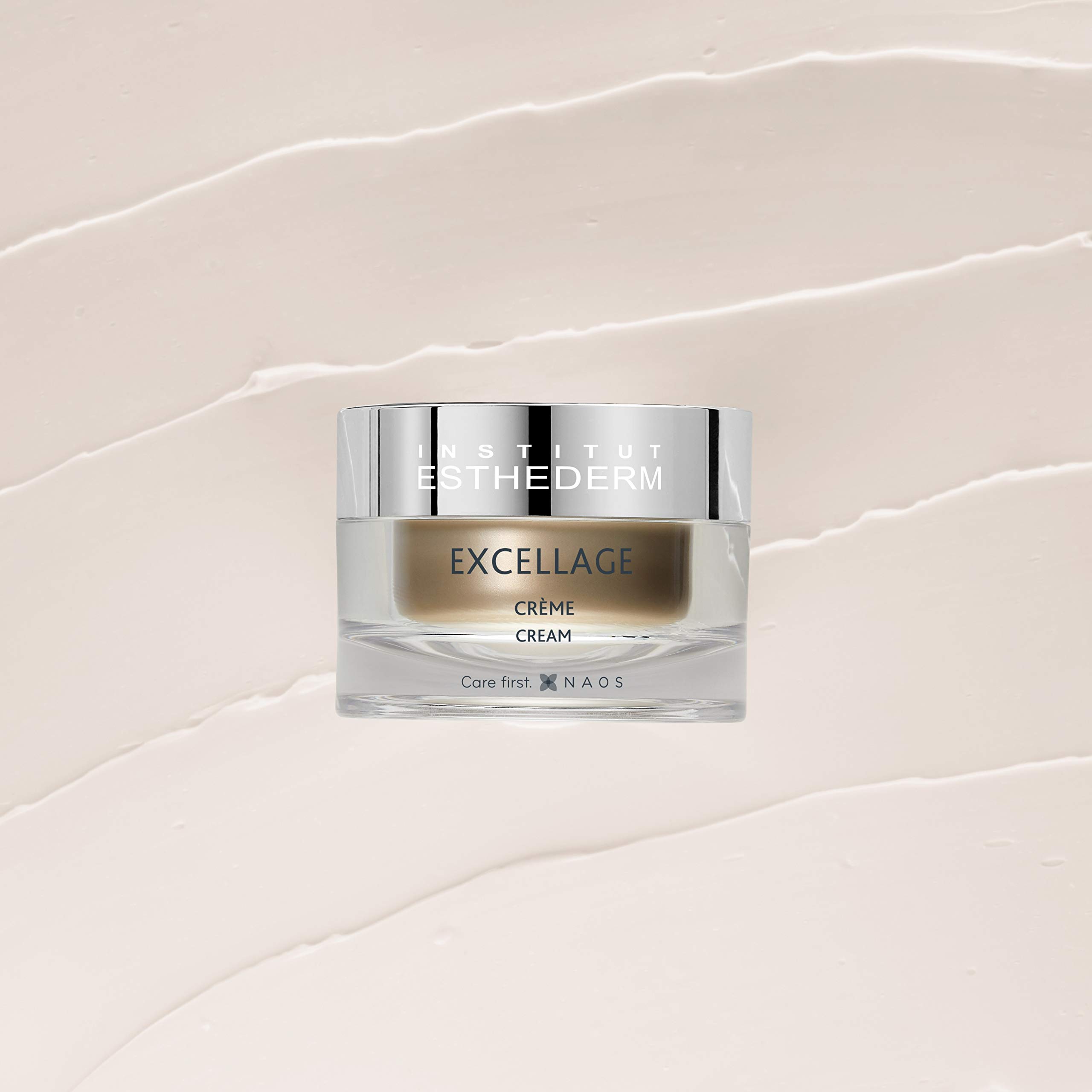 Institut Esthederm Excellage Crème crema viso 50 ml nutriente
