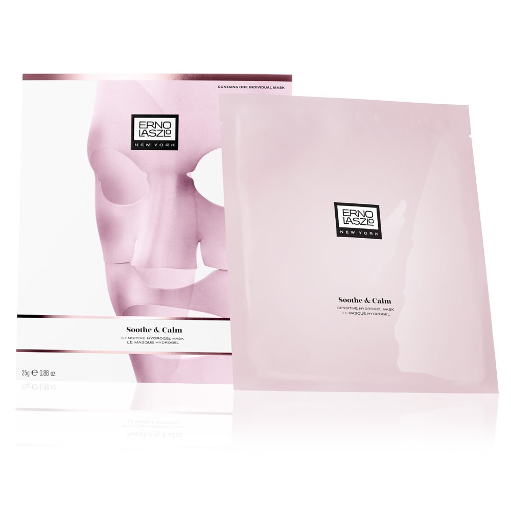 Erno Laszlo Sensitive Hydrogel Mask maschera viso 1 pz pelle sensibile