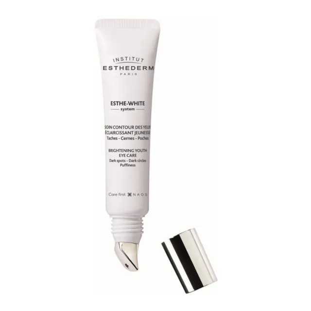 Institut Esthederm Esthe-White Contorno Occhi 15 ml Antimacchia