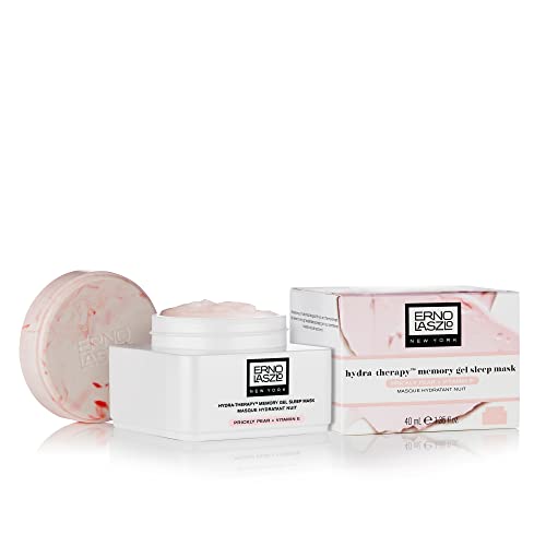 Erno Laszlo Hydra-Therapy Memory Gel maschera notte idratante