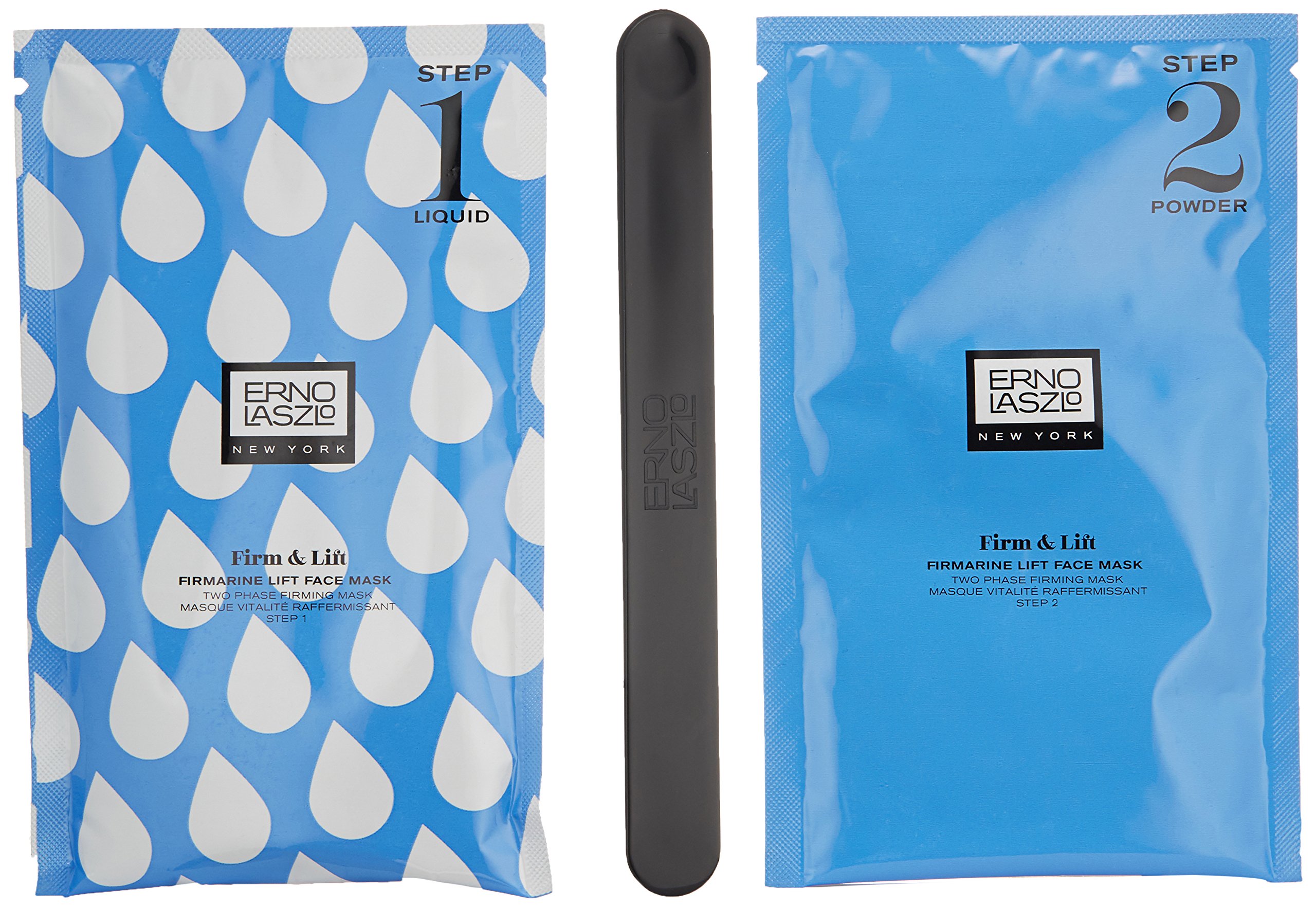 Erno Laszlo Firmarine maschera viso rassodante 4 applicazioni
