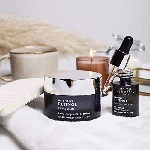 Institut Esthederm Intensive crema viso retinolo 50 ml antirughe