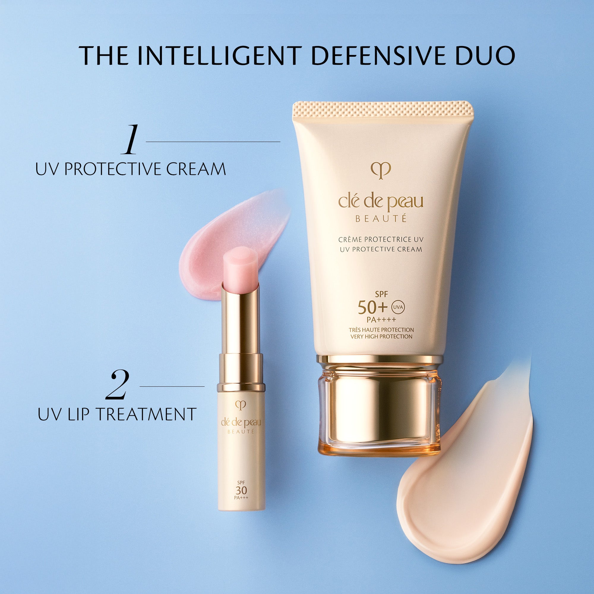 Clé de Peau UV Protective Cream SPF50+ Crema Solare