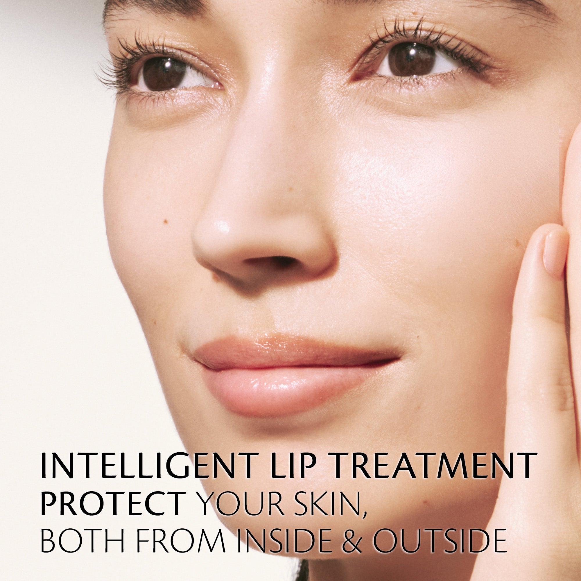 Clé de Peau Beauté UV Protective Lip Treatment trattamento labbra vellutato