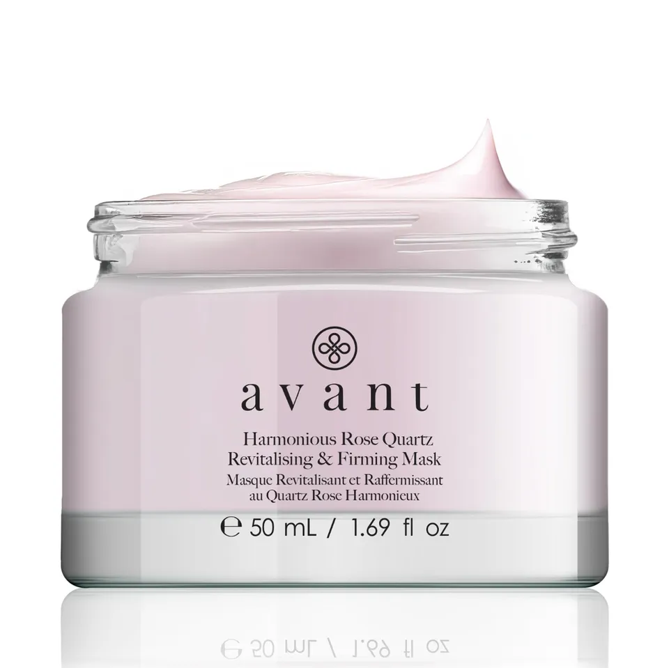Avant Age Nutri-Revive maschera viso quarzo rosa 50 ml