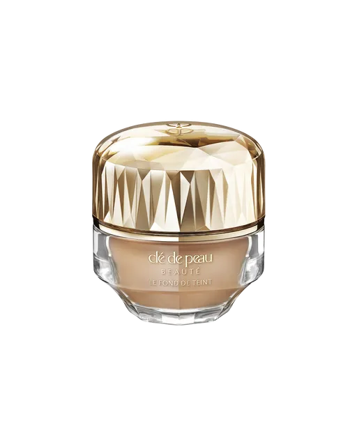 Cle de Peau The Foundation fondotinta Tan Ocher SPF 25