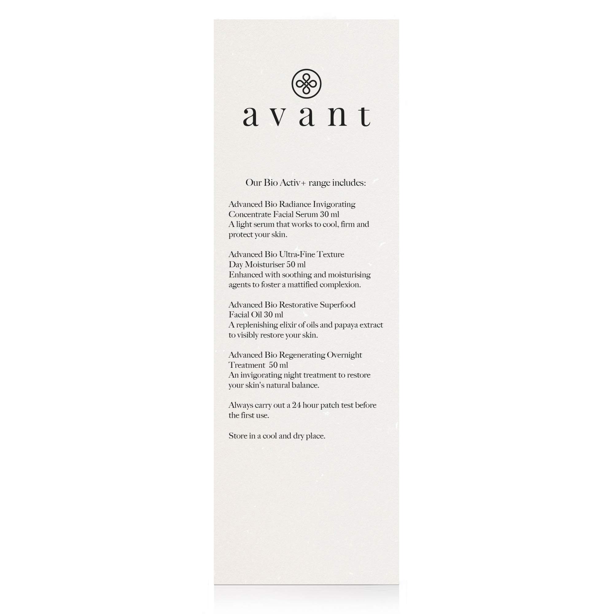 Avant Bio-Activ+ Advanced Bio Absolute Youth Eye siero occhi 15ml antirughe