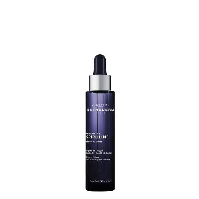 Institut Esthederm Intensive Spiruline Siero Rivitalizzante 30 ml
