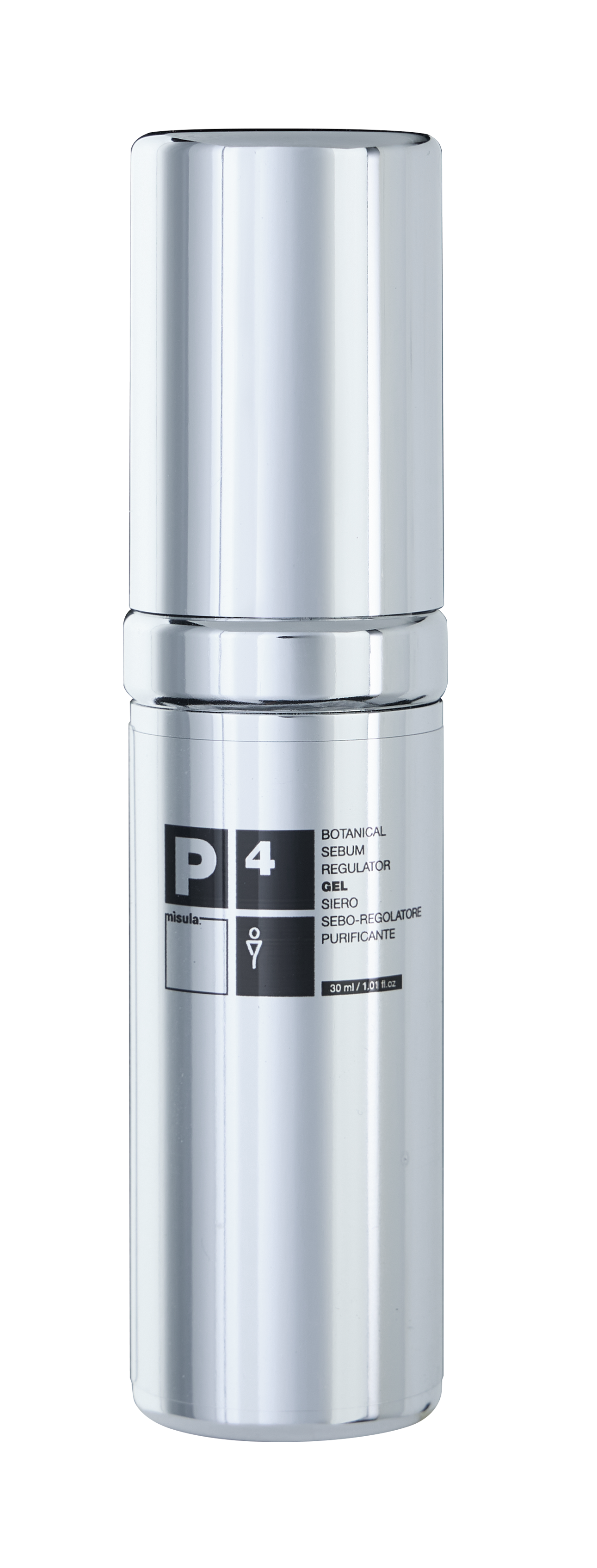 Misula Siero Viso Sebo Regolatore Purificante Pelli Miste
