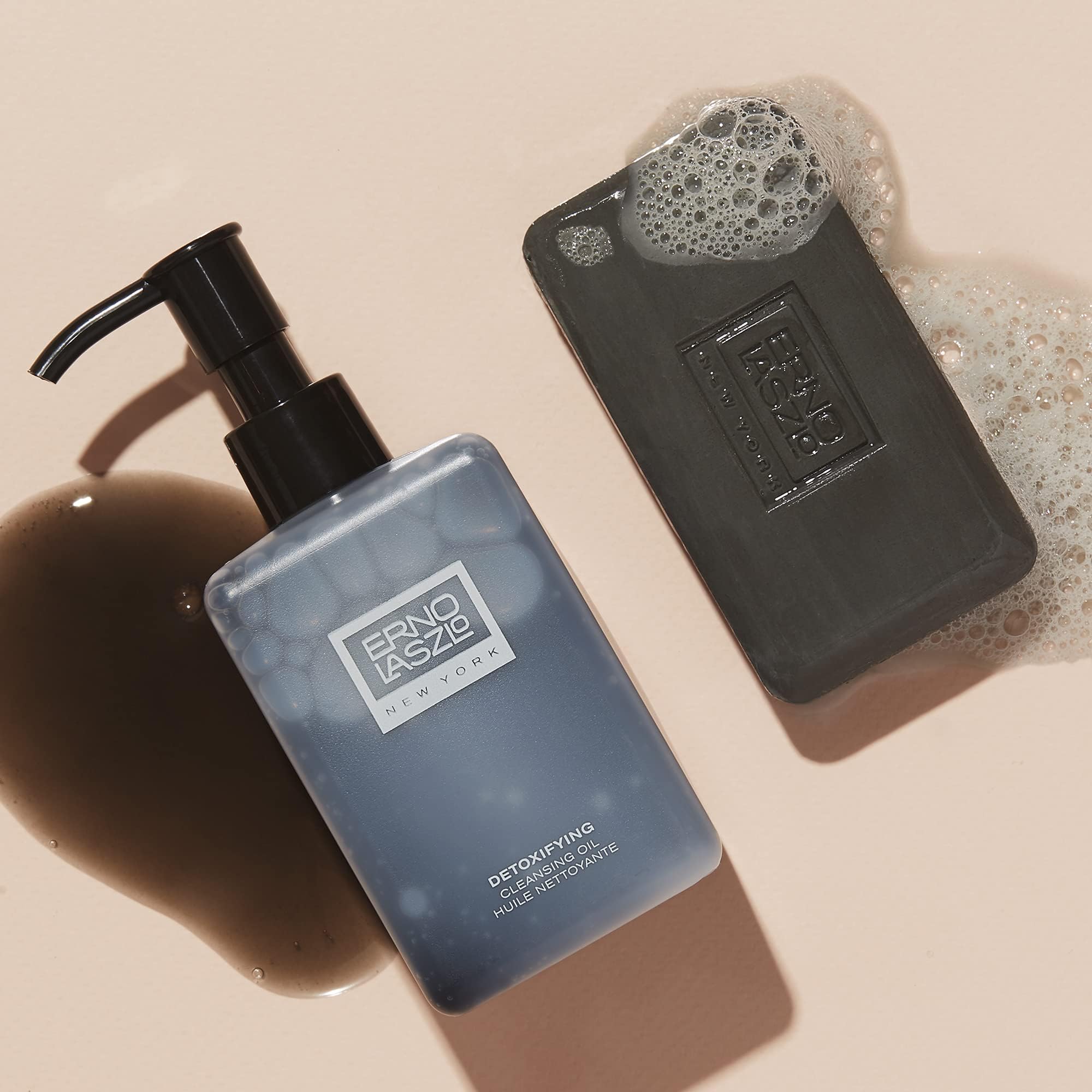 Erno Laszlo Detoxifying Cleansing Oil olio detergente 195 ml miste