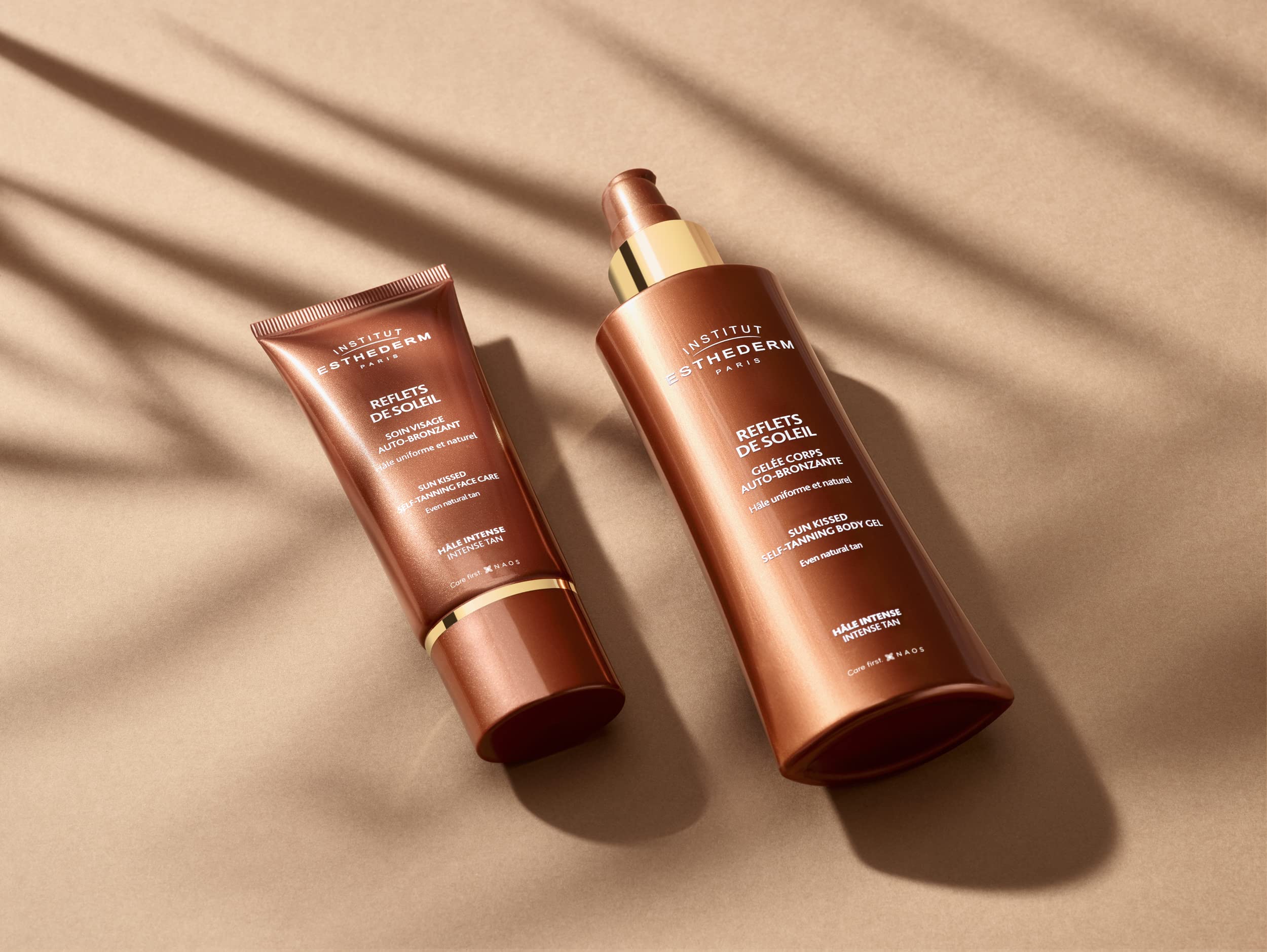 Institut Esthederm Riflessi di Sole latte autoabbronzante 150ml leggera