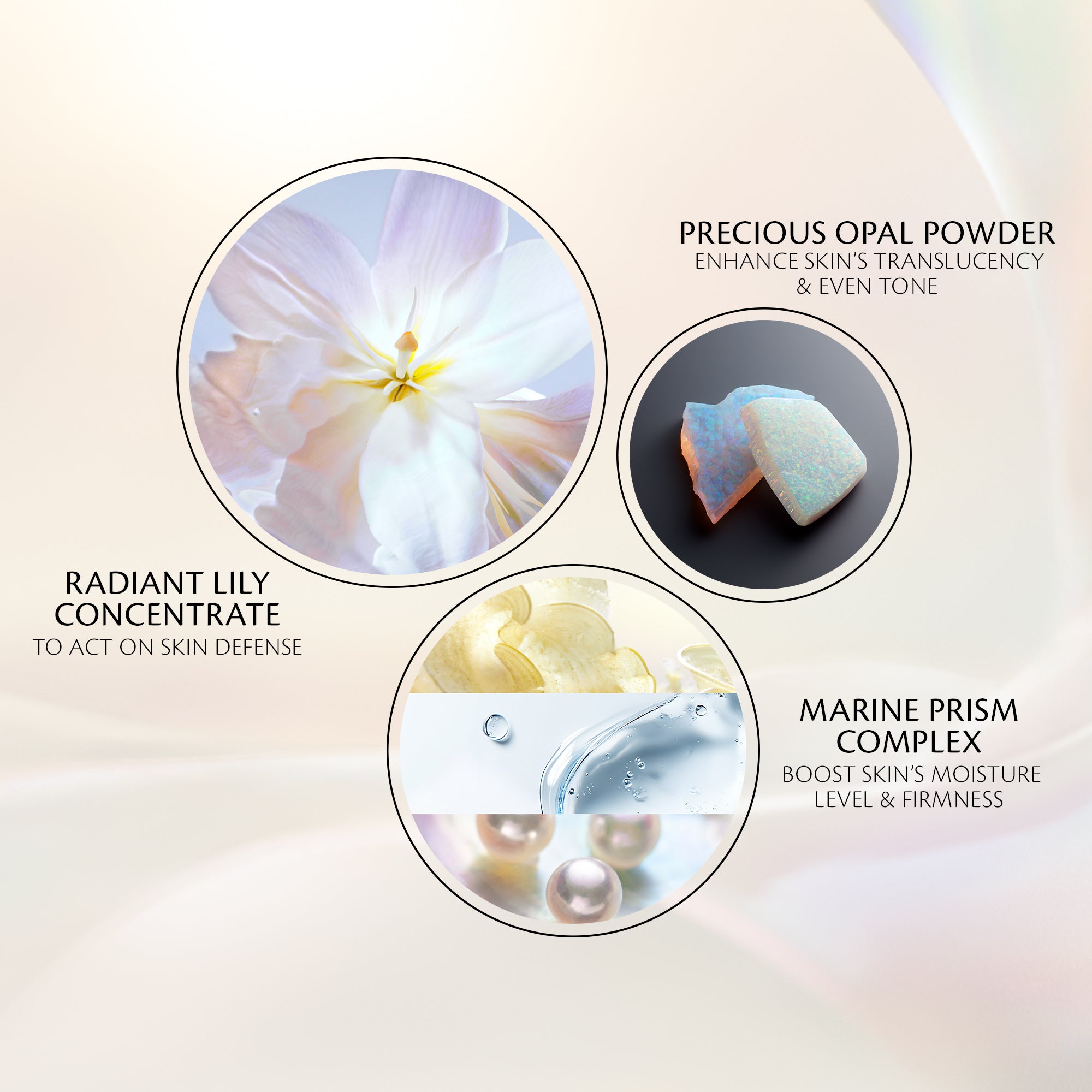 Clé de Peau Beauté Skin Beauty Enhancer primer viso SPF25 luminoso