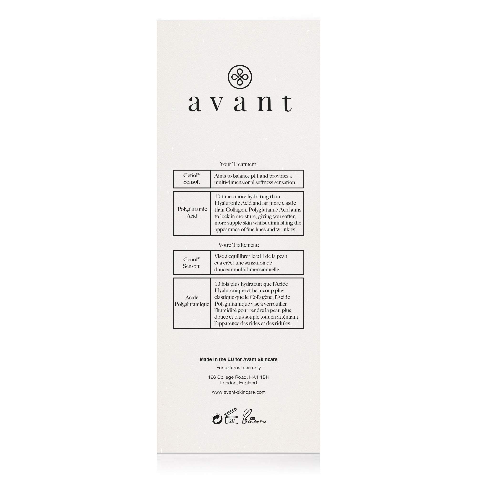 Avant Age Restore Satin-Soft Imperial DUO crema giorno 50ml