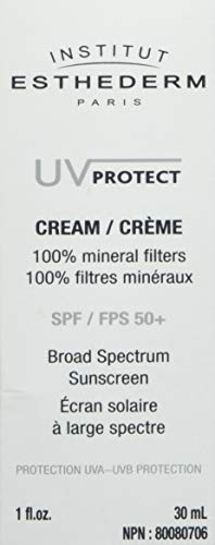 Institut Esthederm No Sun UV Protect Fluido Viso 30 ml minerale
