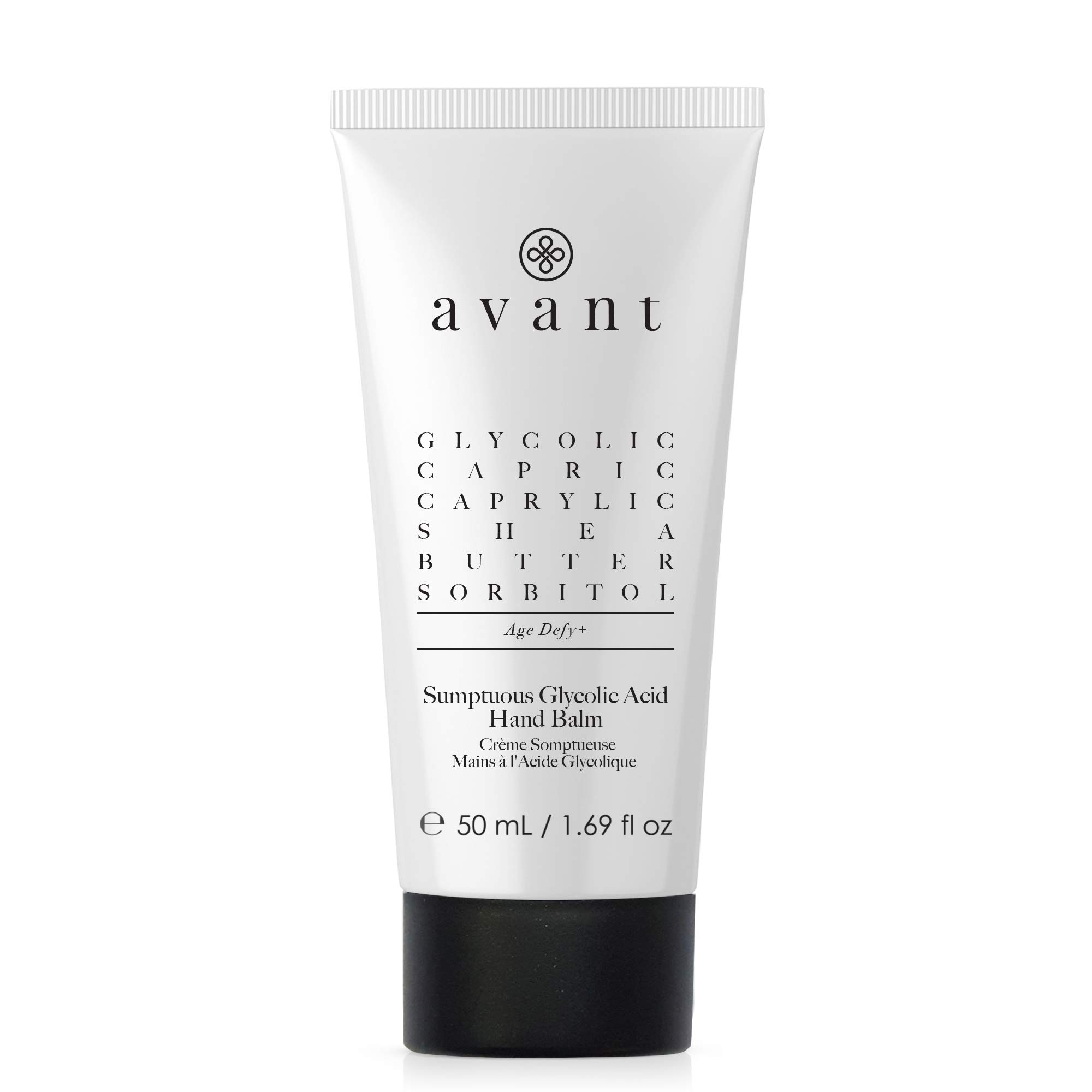 Avant Balsamo Mani Acido Glicolico 50ml rigenerante