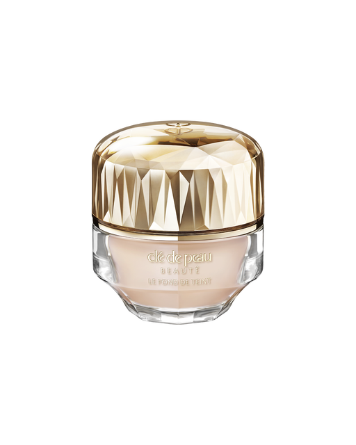 Clé de Peau Beauté The Foundation fondotinta Very Light Beige luminoso