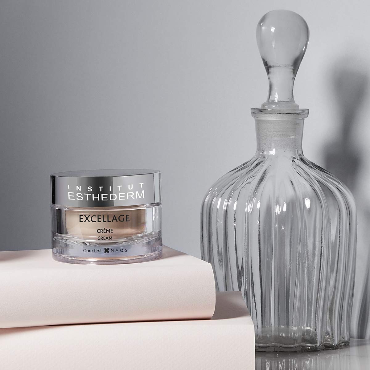 Institut Esthederm Excellage Crème crema viso 50 ml nutriente