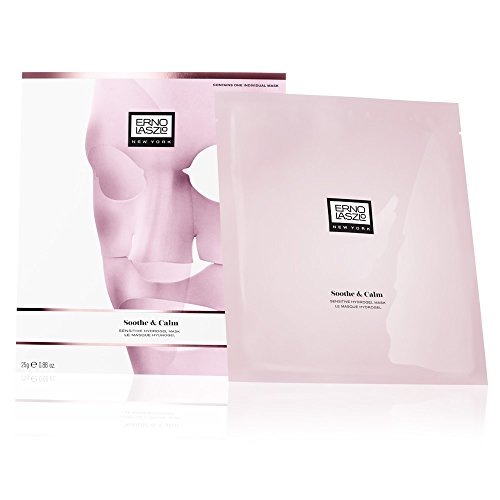Erno Laszlo Sensitive Hydrogel Mask maschera viso 1 pz pelle sensibile