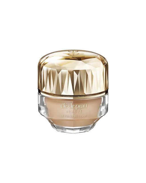 Cle de Peau The Foundation Fondotinta Light Tan Ocher SPF25