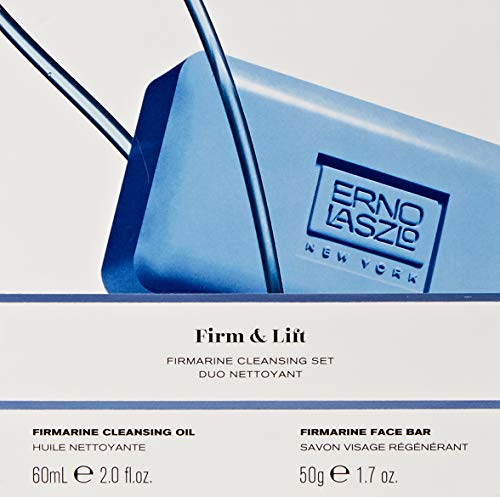 Erno Laszlo Firmarine Kit Doppia Detersione Viso 2 Pezzi