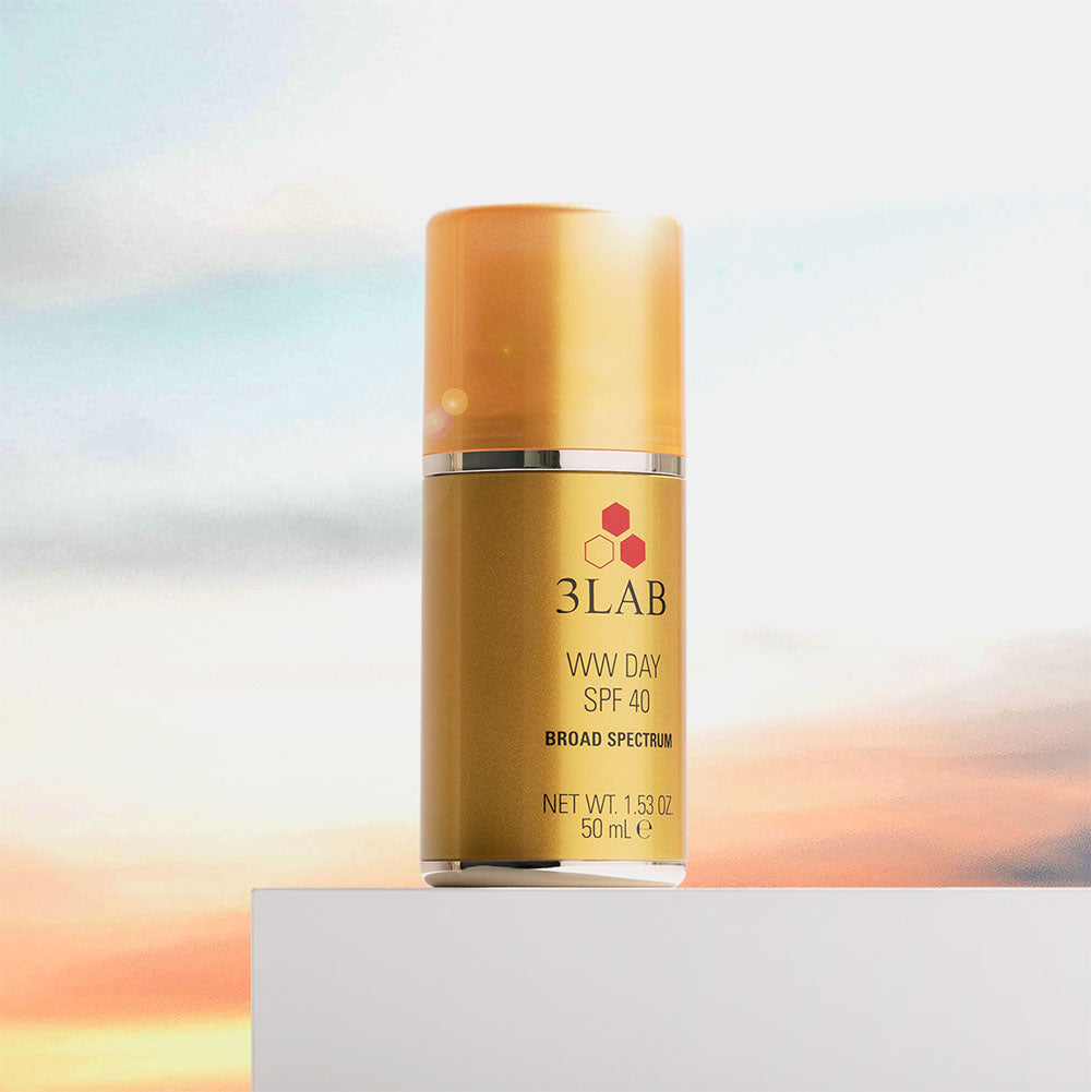 3LAB WW Day crema giorno SPF 40 50 ml opacizzante