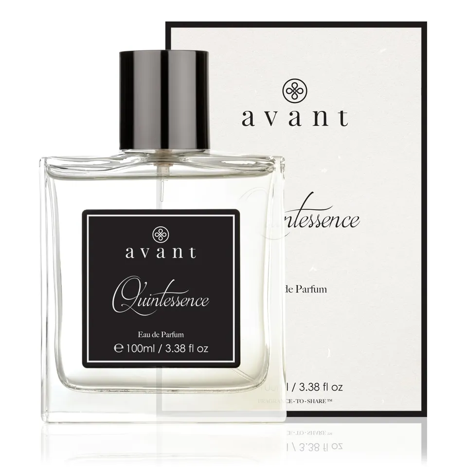 Avant Quintessence eau de parfum unisex 100 ml ambrata