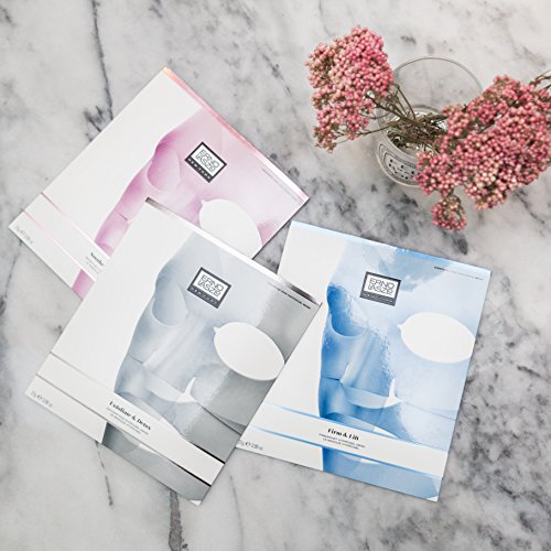 Erno Laszlo Sensitive maschera viso idrogel 4 pezzi lenitiva