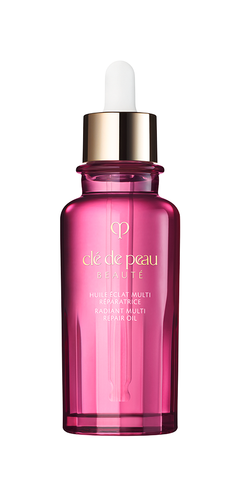 Clé de Peau Beauté Radiant Multi Repair Oil olio viso antietà