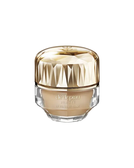 Cle de Peau The Foundation fondotinta Light Tan Buff luminoso