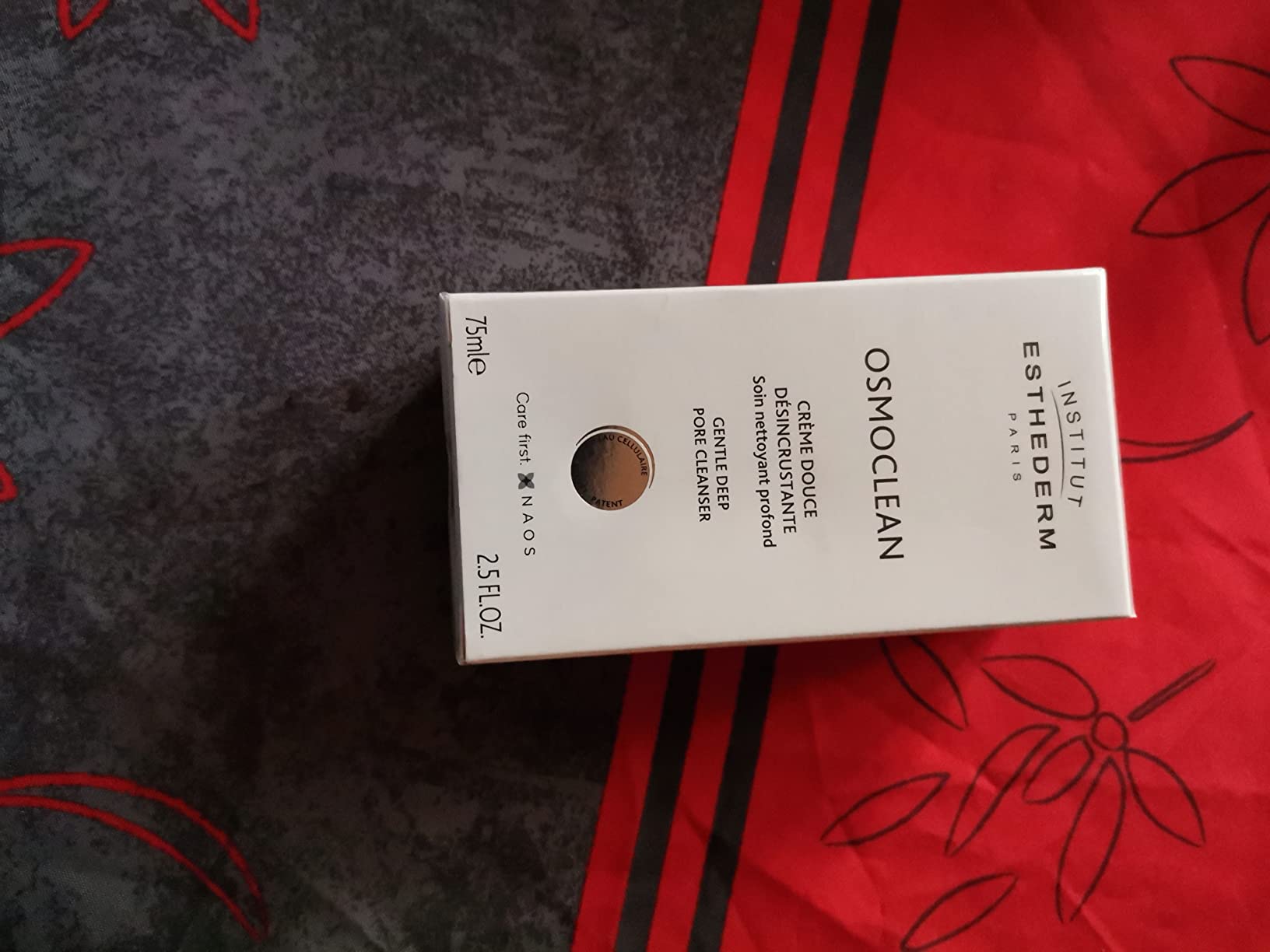 Institut Esthederm Osmoclean lozione tonica 200 ml pelli sensibili