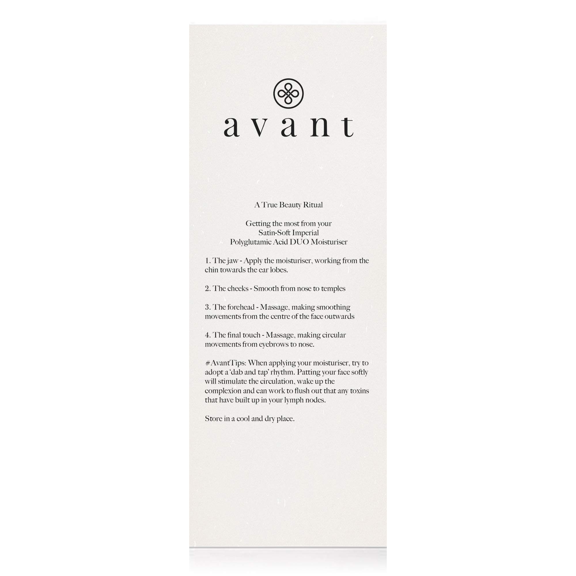 Avant Age Restore Satin-Soft Imperial DUO crema giorno 50ml