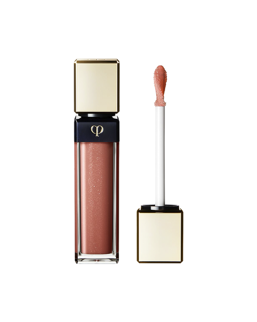 Clé de Peau Beauté Radiant Lip Gloss Warm Crystal lucidalabbra