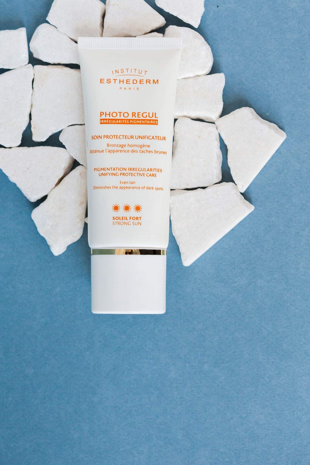 Institut Esthederm Photo Regul crema solare viso 50 ml antimacchia