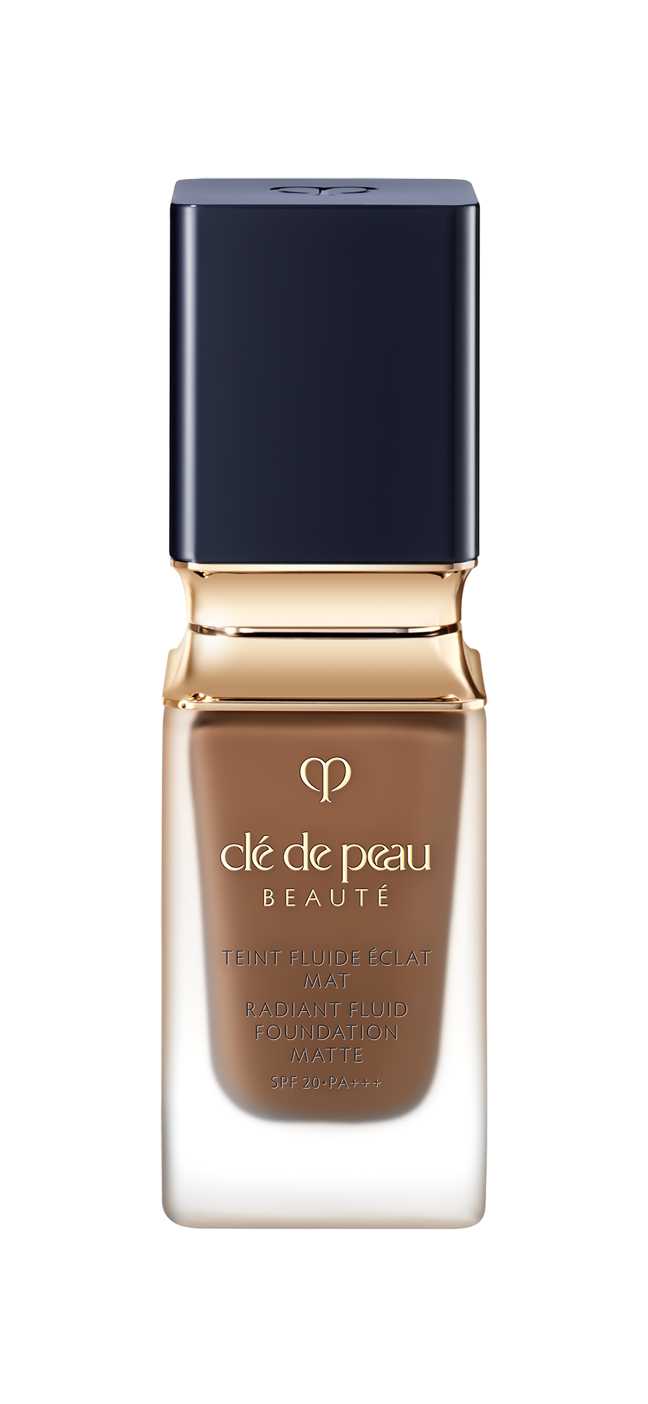 Clé de Peau Radiant Fluid Matte fondotinta Rich Deep Beige luminoso