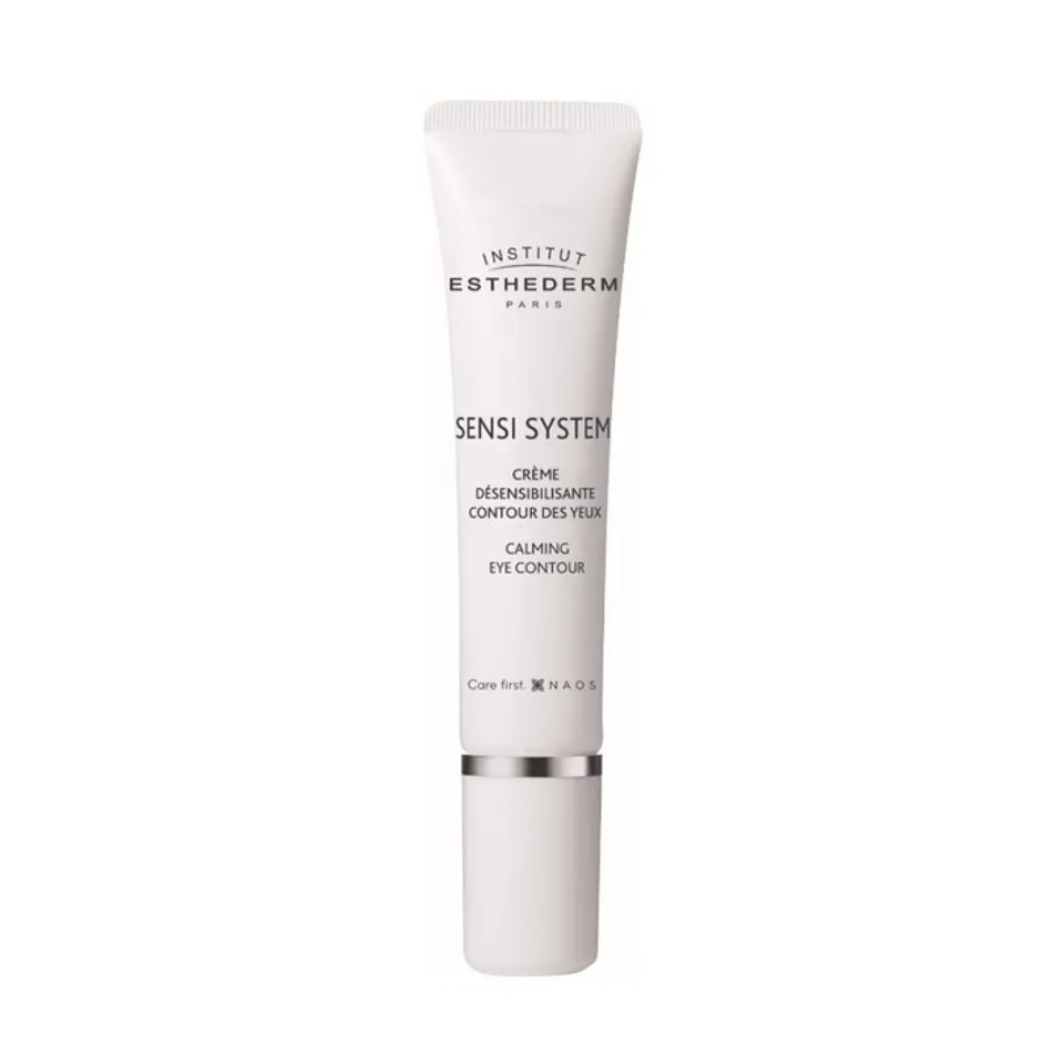 Institut Esthederm Sensi System crema contorno occhi 15ml