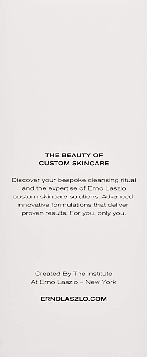 Erno Laszlo Hydra-Therapy Cleansing Oil olio detergente idratante