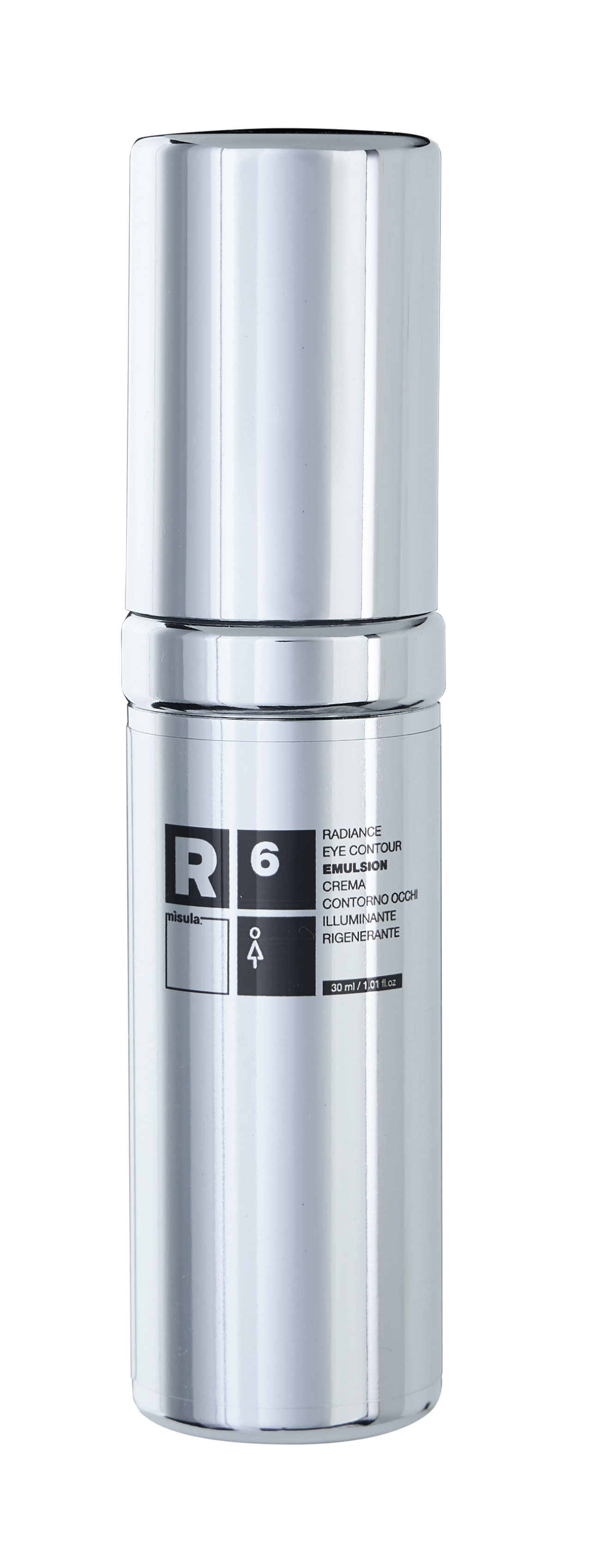 Misula R6 Emulsione Contorno Occhi Luminosità