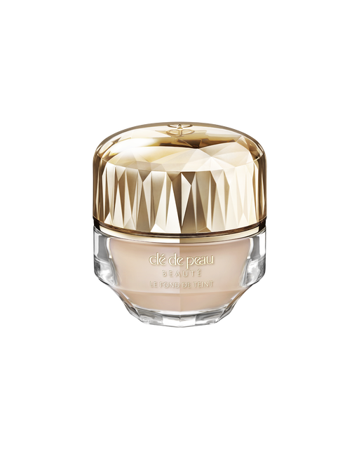 Cle de Peau The Foundation fondotinta Light Ocher luminoso