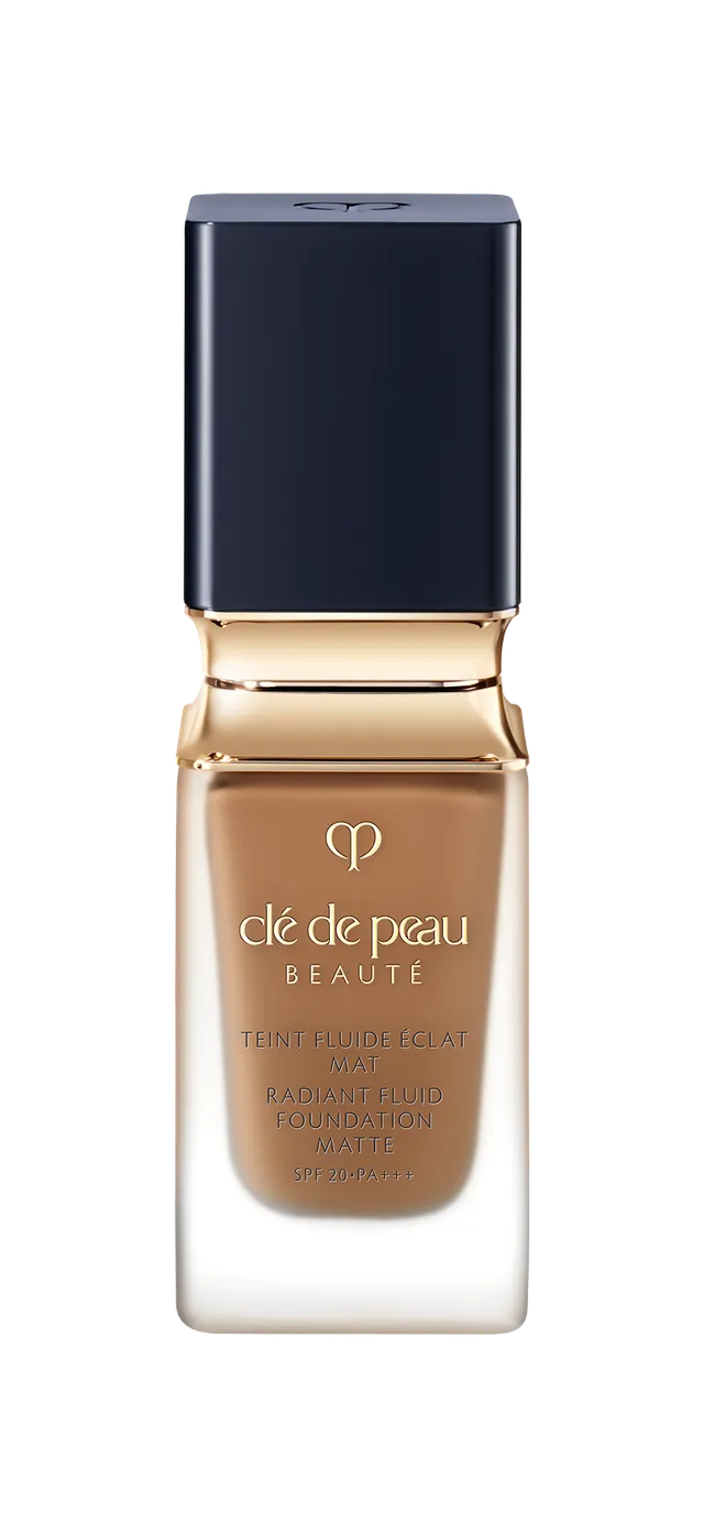 Clé de Peau Beauté Radiant Fluid Foundation Matte fondotinta Very Deep Ocher