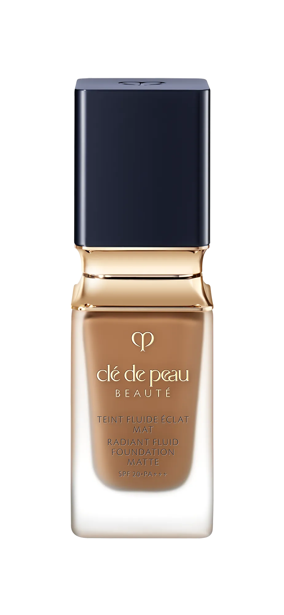 Clé de Peau Beauté Radiant Fluid Foundation Matte fondotinta Very Deep Ocher