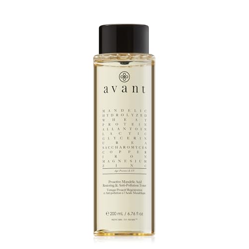 Avant Age Defy+ tonico viso acido mandelico 200 ml