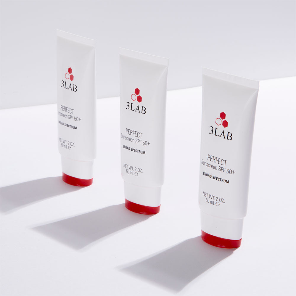 3LAB Perfect Sunscreen crema solare SPF 50+ 60 ml