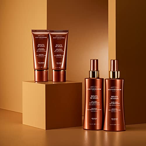 Institut Esthederm Visage Intense Crema Autoabbronzante 50 ml Intensa