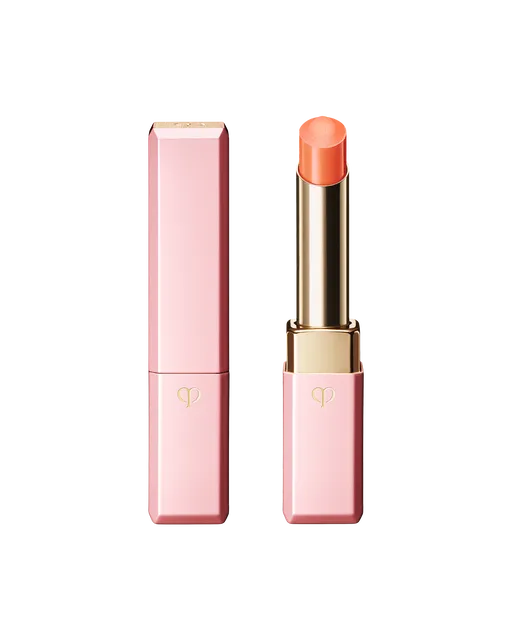 Cle de Peau Lip Glorifier balsamo labbra Coral luminoso
